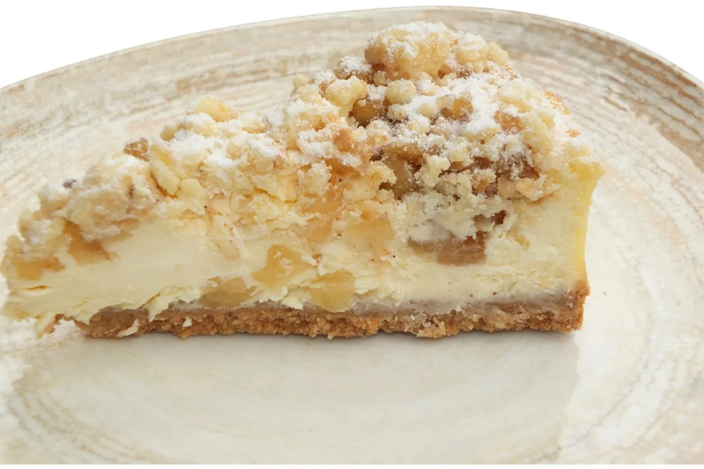 Elmalı Crumble