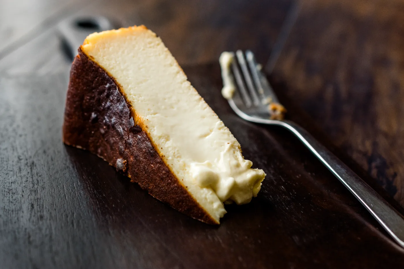 San Sebastian Cheesecake